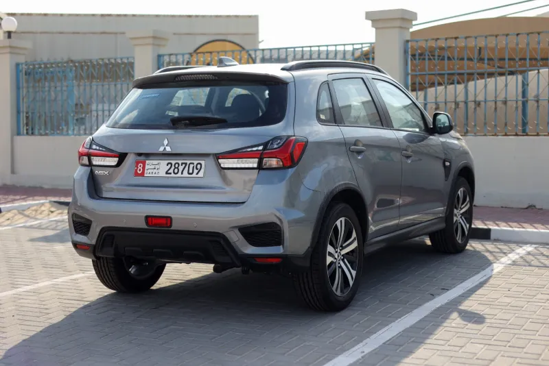 Mitsubishi ASX 2024–2025 #3